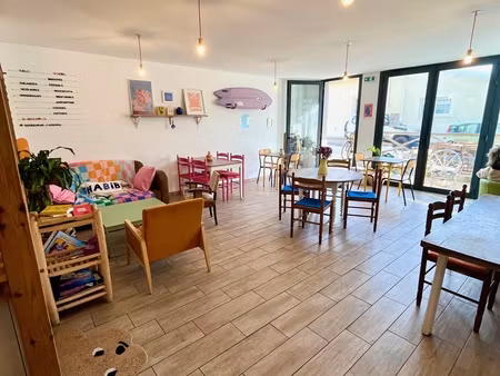 fonds de commerce - 60 m²