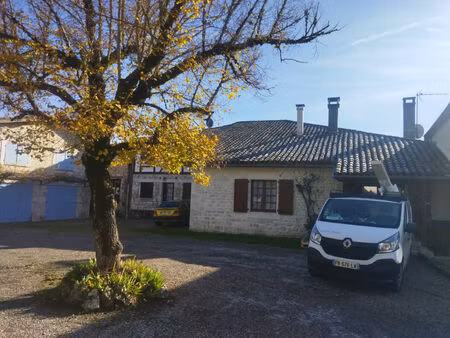 vente maison 3 pièces 115 m² arcambal (46090)