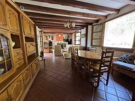 vente maison 8 pièces 177 m² arcambal (46090)