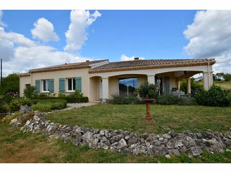 vente maison 4 pièces 120 m² duras (47120)