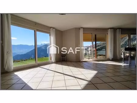 maison avec vue panoramique