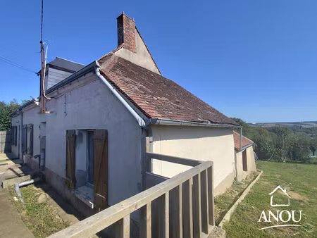 axe châteaudun et vendôme - maison avec jardin et dépendances