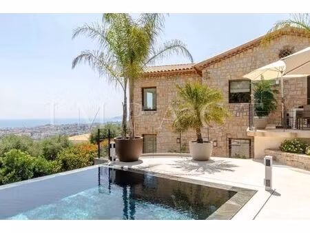 villa de 8 pièces de luxe en location le cannet  france