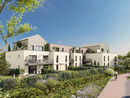 dernieres opportunites appartement carpiquet 2 pièce(s) 43 m2