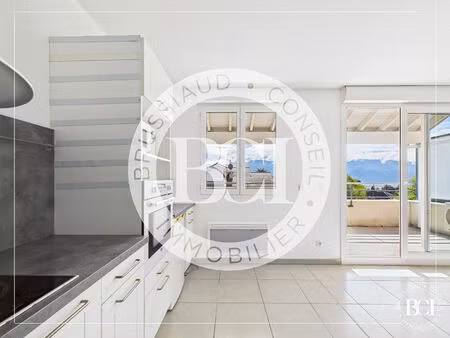 appartement saint ismier 4 pièces 95 m²