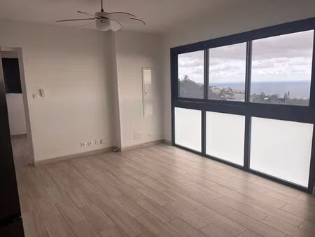 appartement les avirons 3 pièce(s) 63 m2