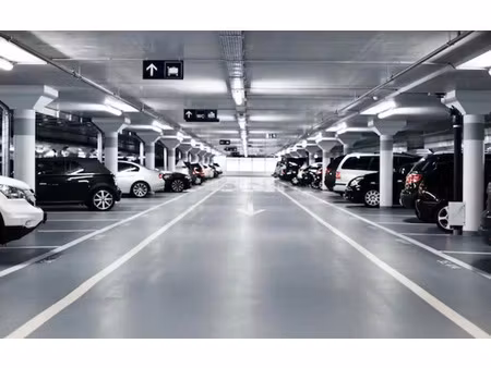 location garage à questembert (56230)