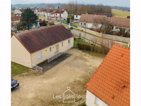 installation et /ou investissement maison 2 espaces professionnelles