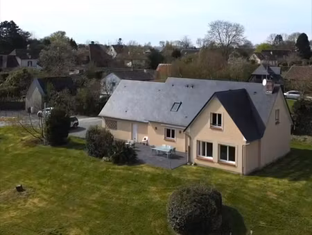 proche honfleur - maison 8 pièces de 218 m2