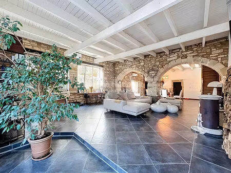 maison de charme  la baume de transit 4 pièce(s)  3 chambres  cour intérieure