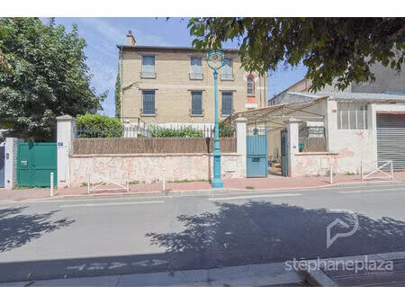 maison montrouge 7 pièce(s) 200 m2