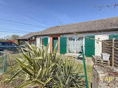 maison notre dame des landes 69.70m2