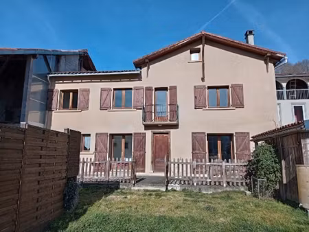 spacieuse maison familiale t6