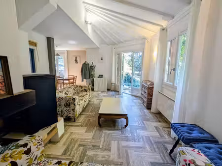 maison familiale à 5 min de goudargues !