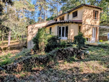 nouveauté maison familiale à 5 min de goudargues !