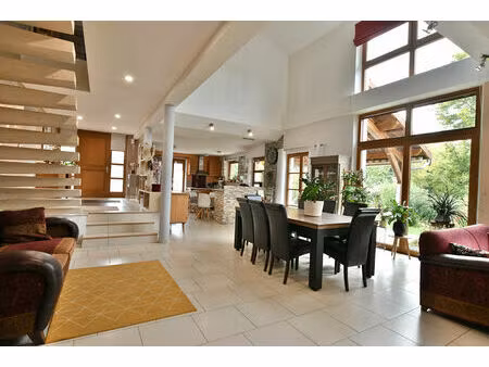 maison savigny 7 pièce(s) 220 m2
