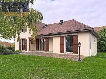 maison 6 pièces vallee de la seine