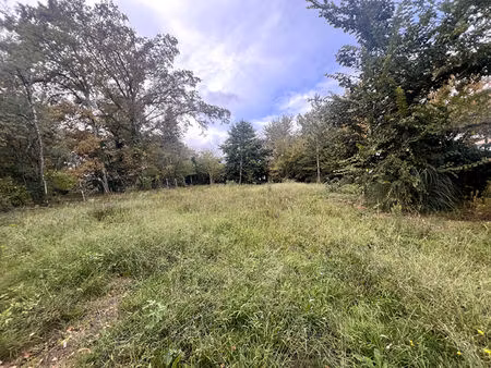 terrain à vendre à la brède - référence 4257