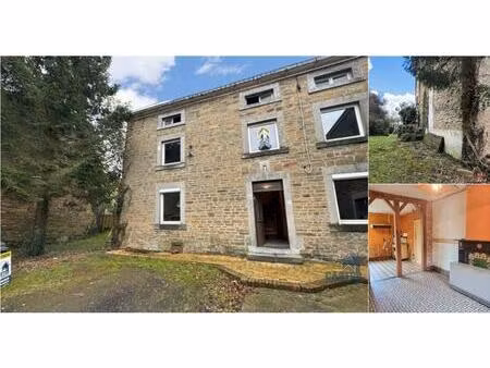 maison à vendre avec jardin et 3 chambres   anthisnes (vbd33069)