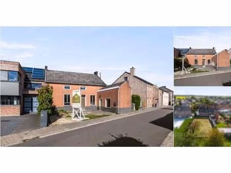 maison à vendre à r. schrijversstraat 23 velm (rbu40427)