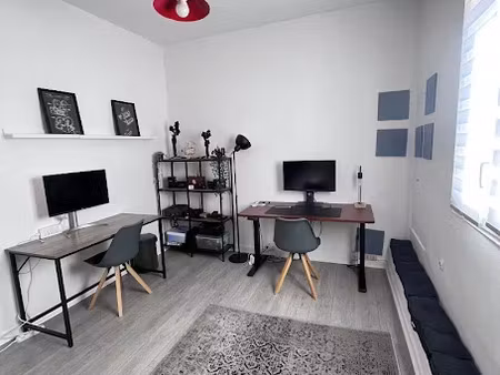 location locaux professionnels 1 pièce 13 m² à montrouge (92120)  335 €