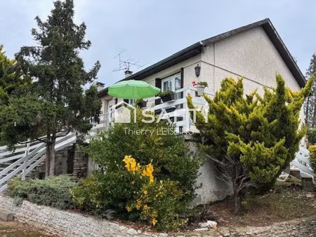 vente maison 4 pièces 129 m² à bueil (27730)  210 000 €