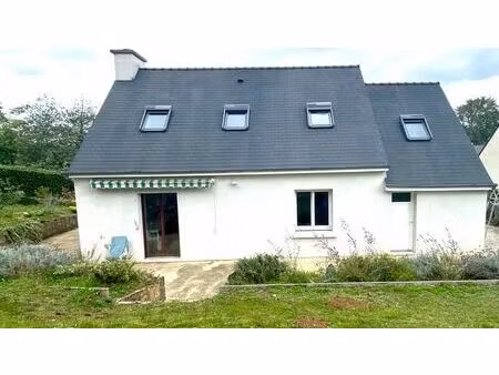 vente maison 5 pièces 88 m² saint-nolff (56250)