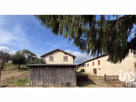 vente propriété 10 pièces 280 m² à quincié-en-beaujolais (69430)  330 000 €