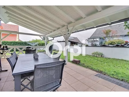 vente maison 4 pièces 106 m² à oberhoffen-sur-moder (67240)  319 000 €