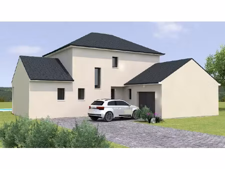 vente maison neuve 5 pièces 115 m² à jarzé (49140)  305 200 €