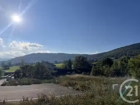 terrain à vendre - 706 m2 - st clair - 07 - rhone-alpes