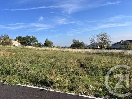 terrain à vendre - 665 m2 - st clair - 07 - rhone-alpes