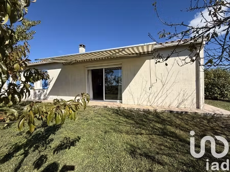 vente maison traditionnelle 5 pièces