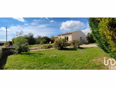 vente pavillon 4 pièces