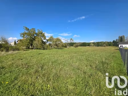 vente terrain 1 753 m²