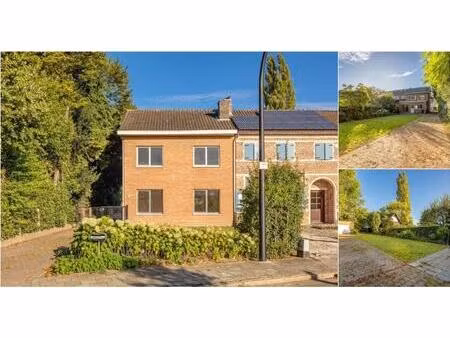 maison à vendre à beekhoekstraat 85 hove (rbu39756)