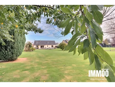 vente maison 7 pièces 193 m² à saint-pierre-de-varengeville (76480)  385 000 €