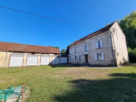 vente ferme 6 pièces 200 m² à montceaux-lès-meaux (77470)  429 000 €