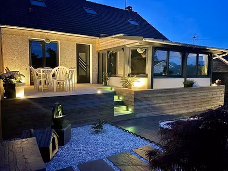 vente maison 130 m² à montigny-sur-loing (77690)  399 000 €