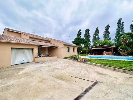 vente villa 5 pièces 148 m² à alixan (26300)  392 000 €