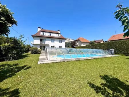 vente maison 7 pièces 272 m² à annemasse (74100)  1 345 000 €