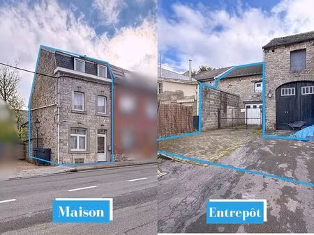 maison à vendre à harzé € 149.000 (lf21n) - nm home expert immo | zimmo