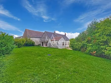 vente maison 4 pièces 91.83 m² à fontaine-fourches (77480)  139 750 €