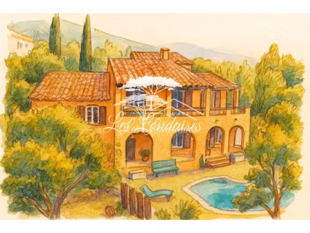 vente maison 7 pièces 185 m² à la londe-les-maures (83250)  980 000 €