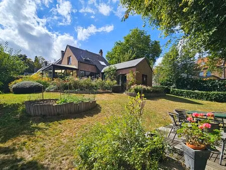 villa à vendre avec garage et terrasse   genval (vbd33156)