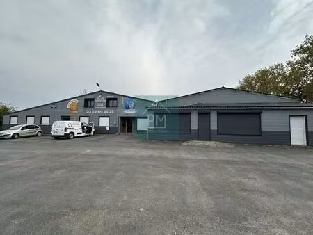 local d'activités à vendre