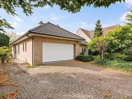 maison à vendre à koningshooikt € 575.000 (lf2a6) - heylen vastgoed - lier | zimmo