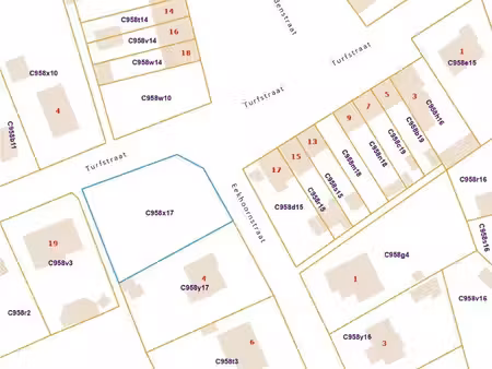 terrain à vendre à gruitrode € 175.000 (lf0rv) - nicole janssen b.v. | zimmo