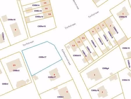 terrain à vendre à gruitrode € 175.000 (lf0rv) - nicole janssen | zimmo