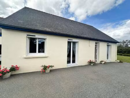 vente maison à lannebert (22290) : à vendre / 90m² lannebert